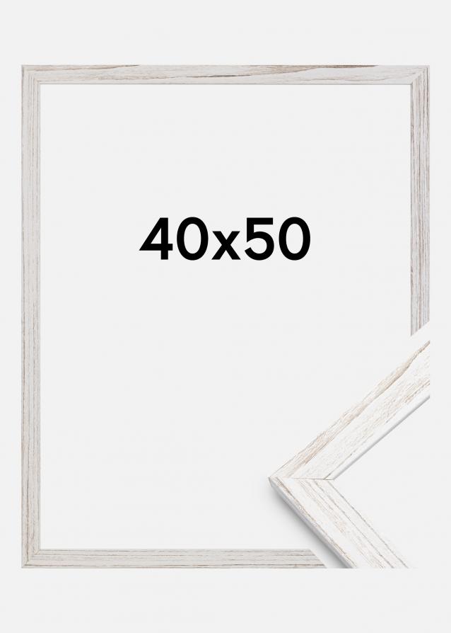 Estancia Frame Stilren Acrylic glass Vintage White 15.75x19.69 inches (40x50 cm)