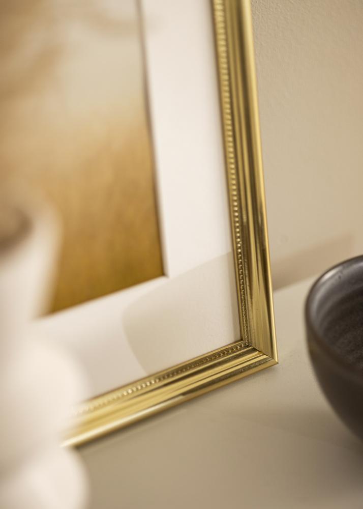 Artlink Frame Gala Acrylic Glass Gold 5.91x7.87 inches (15x20 cm)