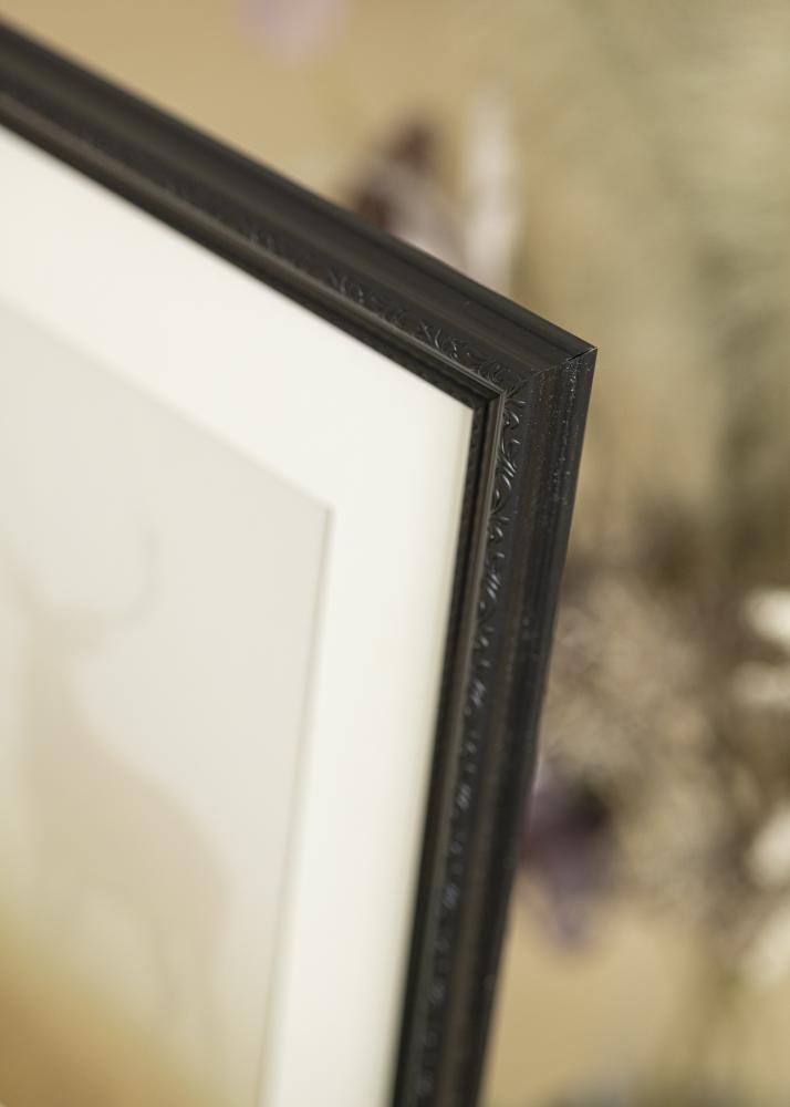 Galleri 1 Frame Abisko Acrylic Glass Black 27.56x35.43 inches (70x90 cm)