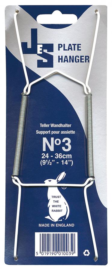 Konstlist Classic Plate hangers - 24-36 cm