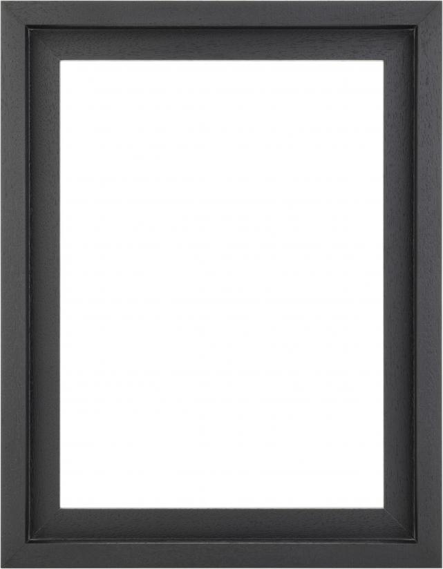 Mavanti Canvas picture frame Cleveland Black 42x59,4 cm (A2)