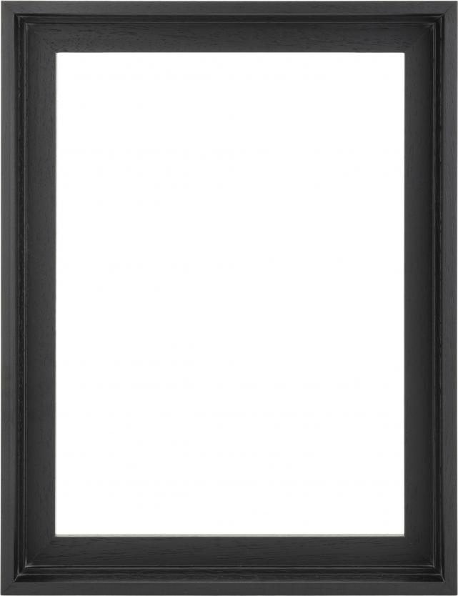 Mavanti Canvas picture frame Scranton 3D Black 30x90 cm