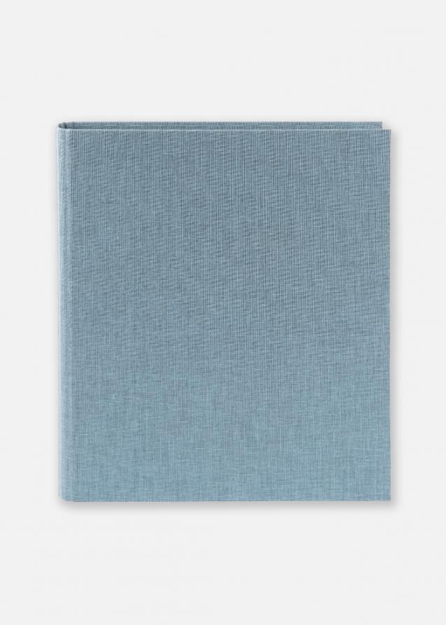 Goldbuch Summertime Ring folder A4 - Blue/Grey