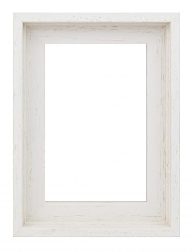 Mavanti Canvas picture frame Memphis White 50x50 cm