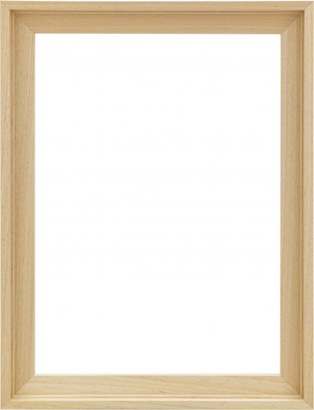 Mavanti Canvas picture frame Columbus Untreated Ayous 29,7x42 cm (A3)