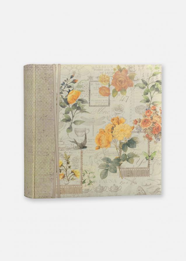 ZEP Ophelia Album Beige - 32x32 cm (50 White pages / 100 sheets)