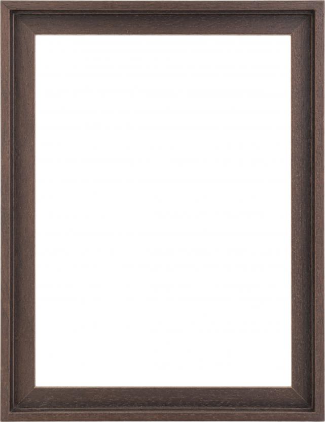 Mavanti Canvas picture frame Tampa Teak 50x50 cm