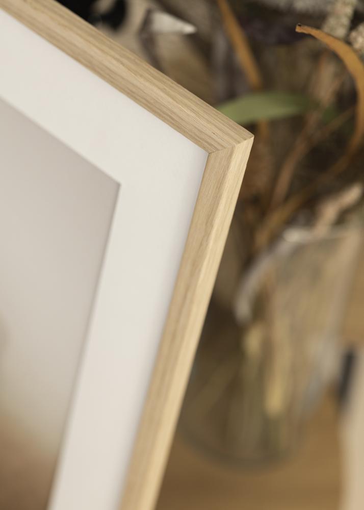 Galleri 1 Frame Edsbyn Acrylic glass Oak B5