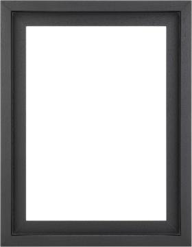 Mavanti Canvas picture frame Cleveland Black 50x50 cm