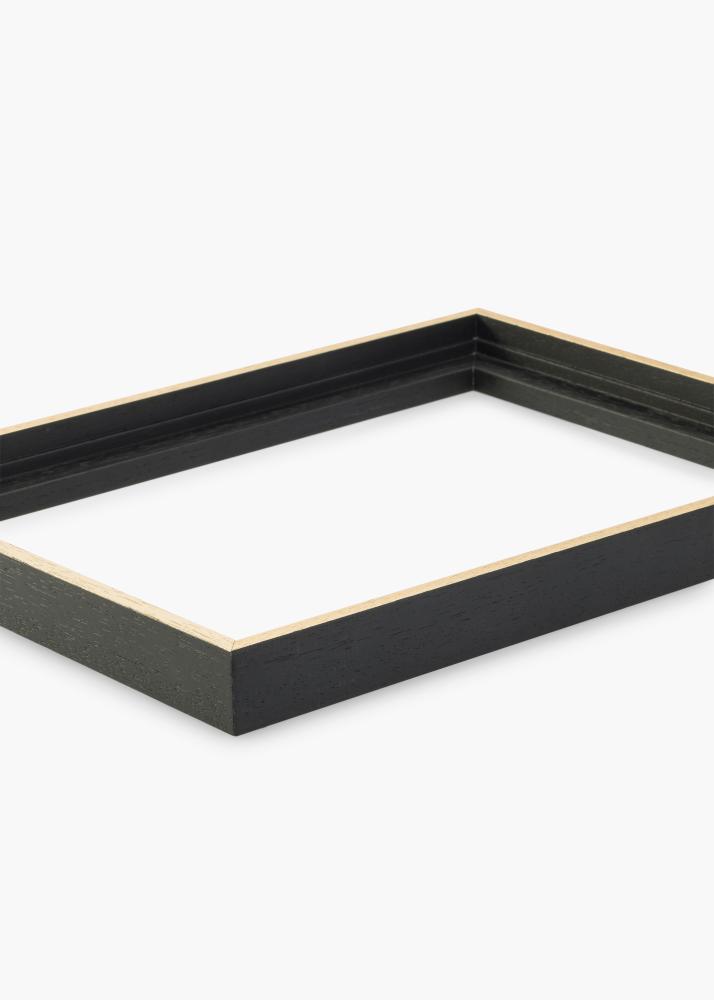 Mavanti Canvas picture frame Madison Black / Gold 50x60 cm