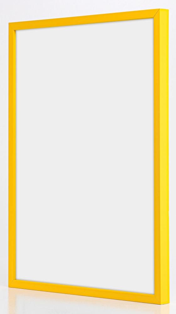 Estancia Frame E-Line Acrylic Yellow 27.56x39.37 inches (70x100 cm)