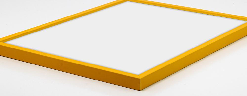 Estancia Frame E-Line Acrylic Yellow 27.56x39.37 inches (70x100 cm)