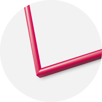 Walther Frame New Lifestyle Acrylic Glass Hot Pink 11.81x15.75 inches (30x40 cm)