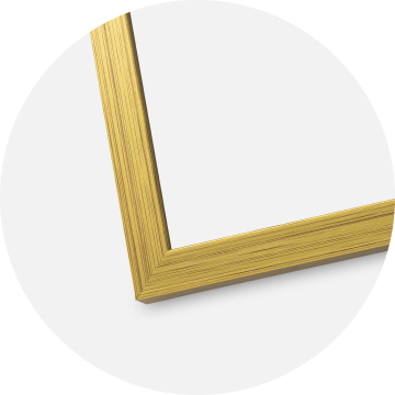 Galleri 1 Frame Edsbyn Acrylic glass Gold 13.78x17.72 inches (35x45 cm)