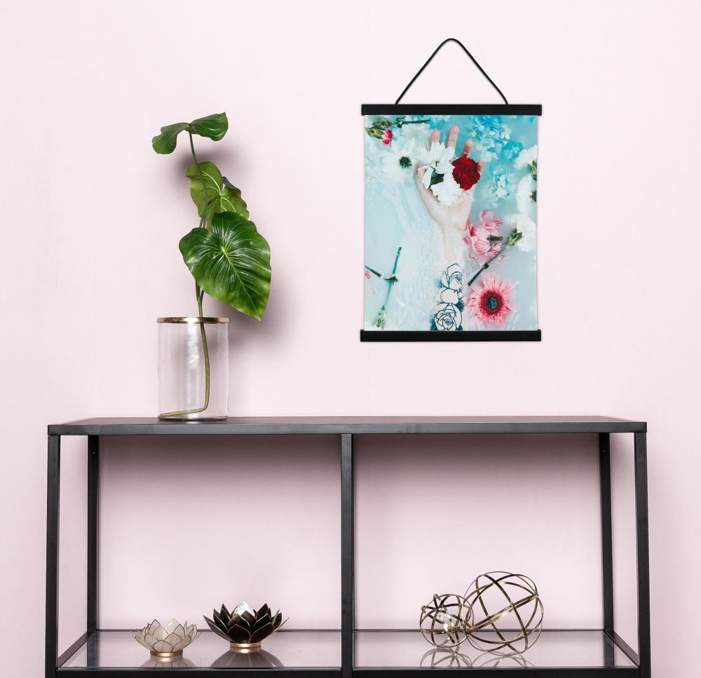 Focus Poster hangers Black - 61 cm