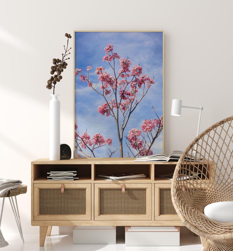 Bildverkstad Cherrytree Poster