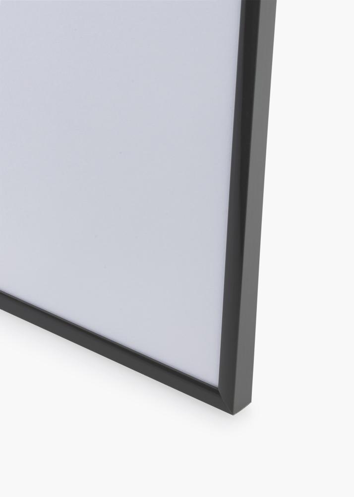 Walther Frame New Lifestyle Acrylic Glass Dark Grey 27.56x39.37 inches (70x100 cm)