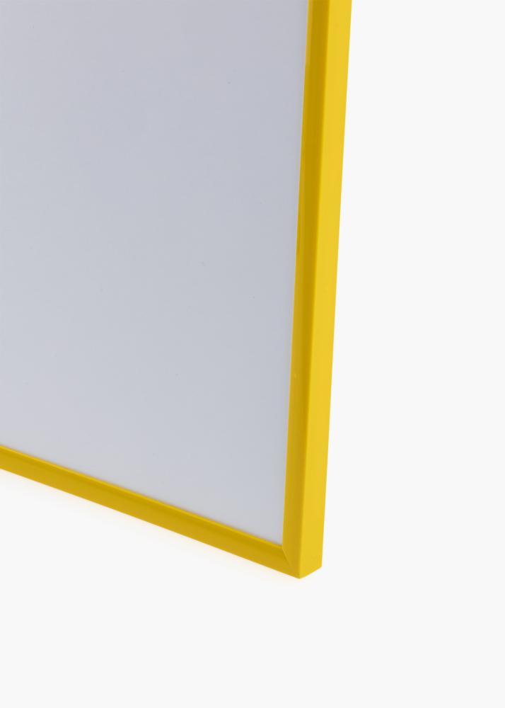 Walther Frame New Lifestyle Acrylic Glass Yellow 8.27x11.69 inches (21x29.7 cm - A4)