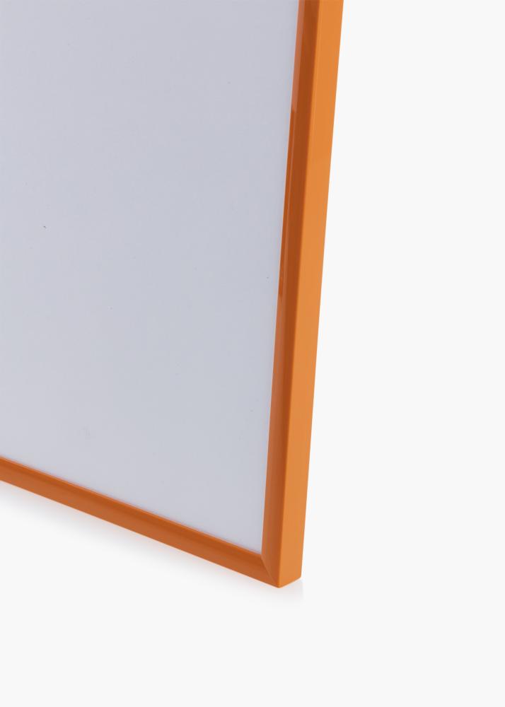 Walther Frame New Lifestyle Acrylic Glass Light Orange 27.56x39.37 inches (70x100 cm)