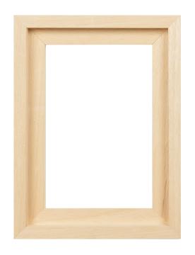 Mavanti Canvas picture frame Cleveland Untreated Ayous 30x30 cm