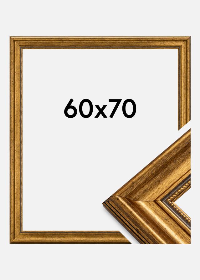 Estancia Frame Rokoko Acrylic glass Gold 23.62x27.56 inches (60x70 cm)