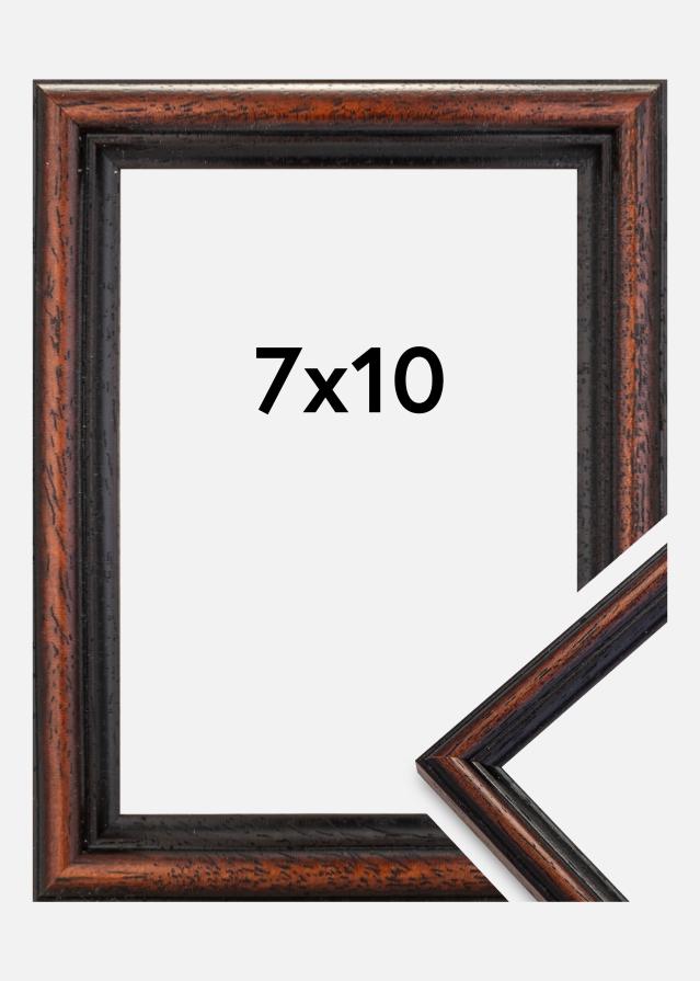 Galleri 1 Frame Horndal Acrylic Glass Walnut 2.76x3.94 inches (7x10 cm)