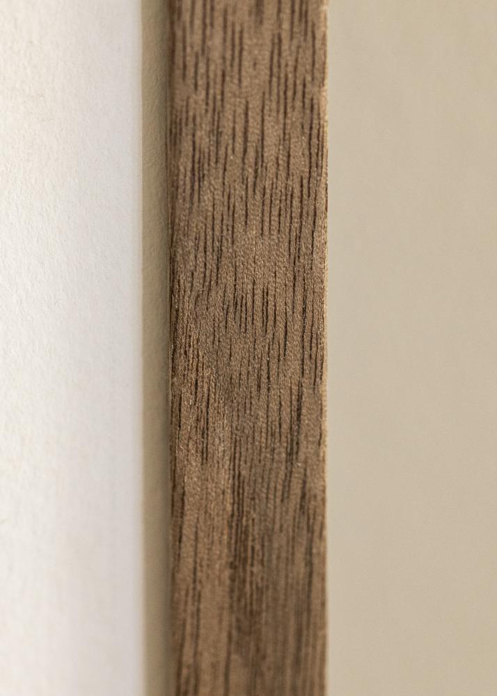 Focus Frame Soul Walnut Veneer Acrylic glass 27.56x39.37 inches (70x100 cm)