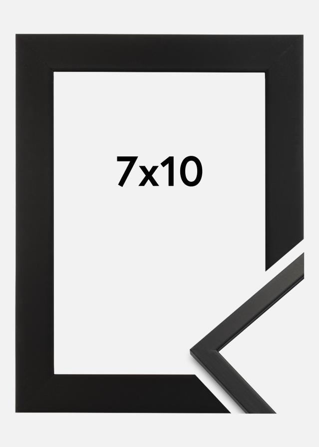 Galleri 1 Frame Edsbyn Acrylic Glass Black 2.76x3.94 inches (7x10 cm)