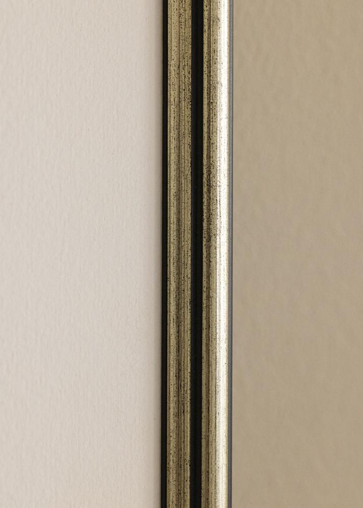 Galleri 1 Frame Horndal Acrylic glass Silver 19.69x23.62 inches (50x60 cm)