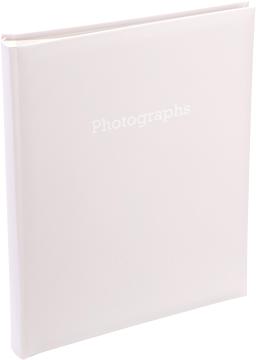 ID Factory Pastel Photo Album Self-adhesive Purple - 32x26 cm (50 pages)