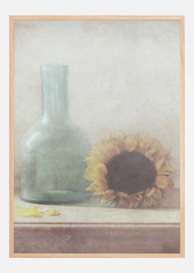 Bildverkstad Sunflower Poster