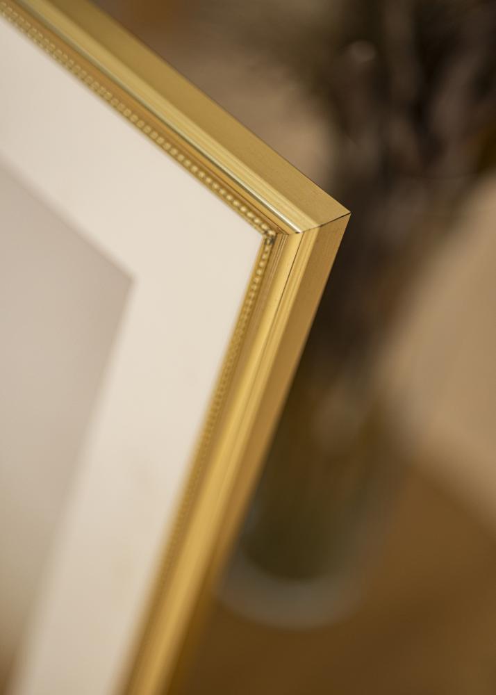 Artlink Frame Gala Acrylic Glass Gold 7.09x9.45 inches (18x24 cm)