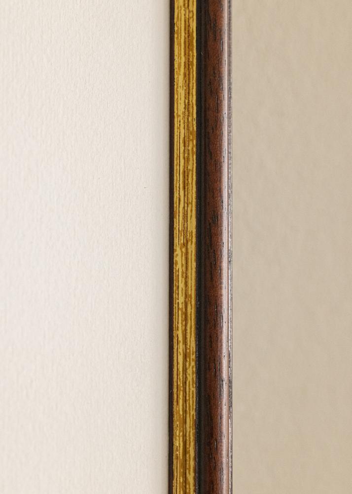 Galleri 1 Frame Horndal Acrylic Glass Gold 2.76x3.94 inches (7x10 cm)