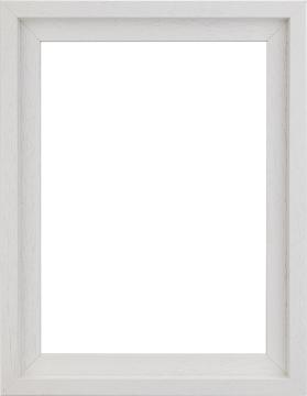 Mavanti Canvas picture frame Cleveland White 50x50 cm