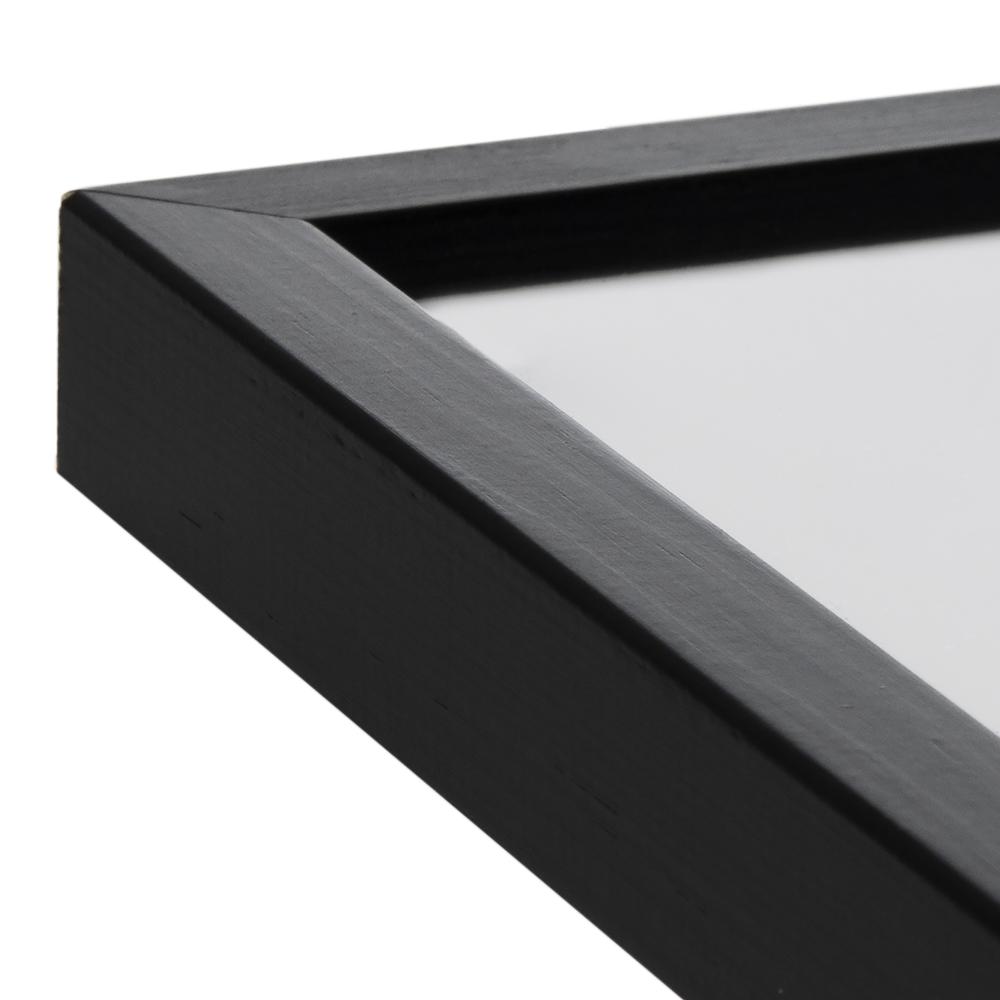 Estancia Frame Oslo Acrylic glass Black 27.56x39.37 inches (70x100 cm)