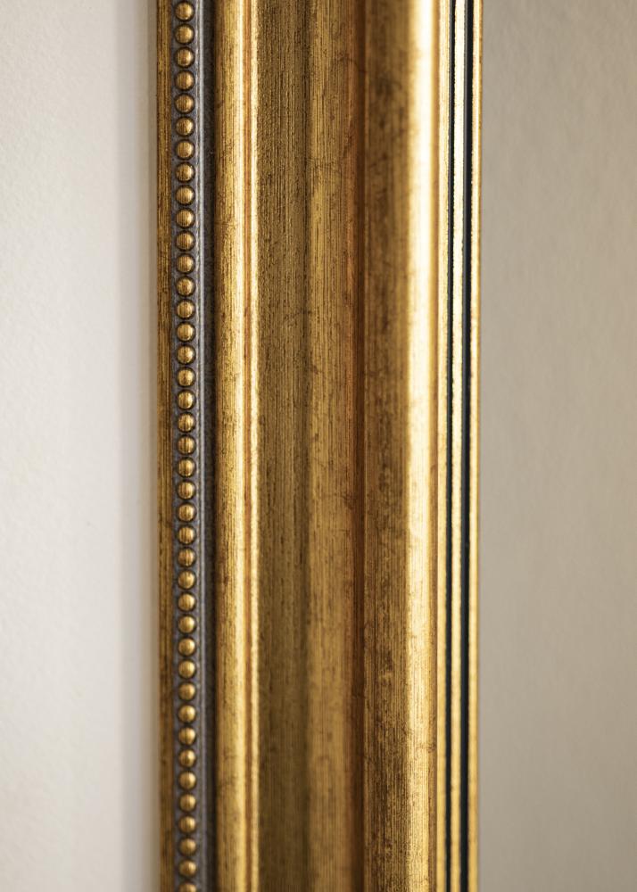 Estancia Frame Rokoko Acrylic glass Gold 11.69x16.54 inches (29.7x42 cm - A3)