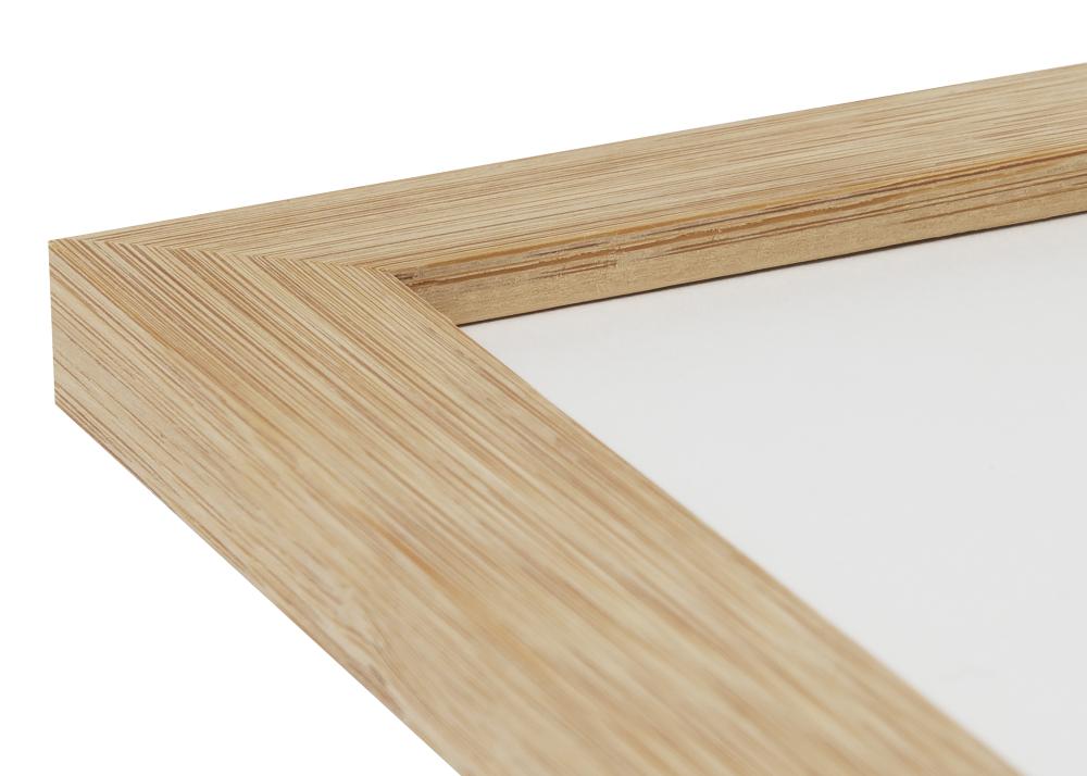 Hoei Danmark Frame Hoei Bambu Acrylic glass 27.56x39.37 inches (70x100 cm)