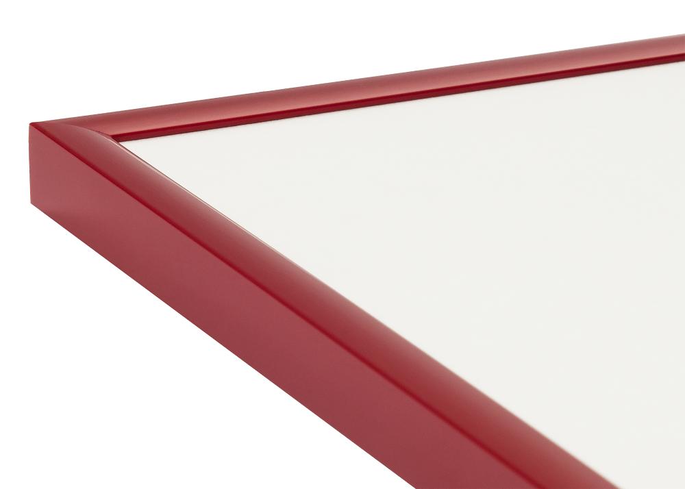 Walther Frame New Lifestyle Acrylic Glass Red 27.56x39.37 inches (70x100 cm)