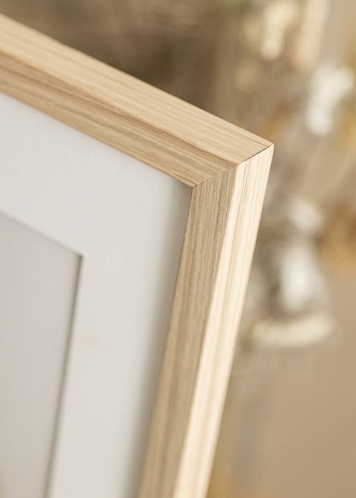 Galleri 1 Frame Grimsåker Acrylic Glass Oak 11.81x23.62 inches (30x60 cm)