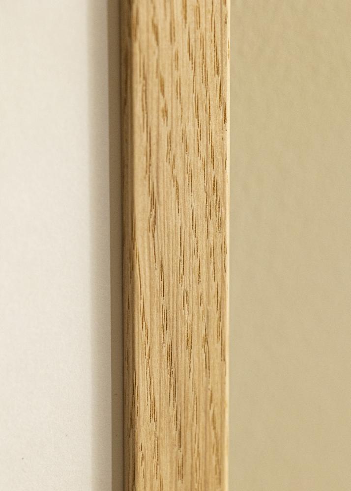 Artlink Frame Trendline Acrylic glass Oak 27.56x39.37 inches (70x100 cm)