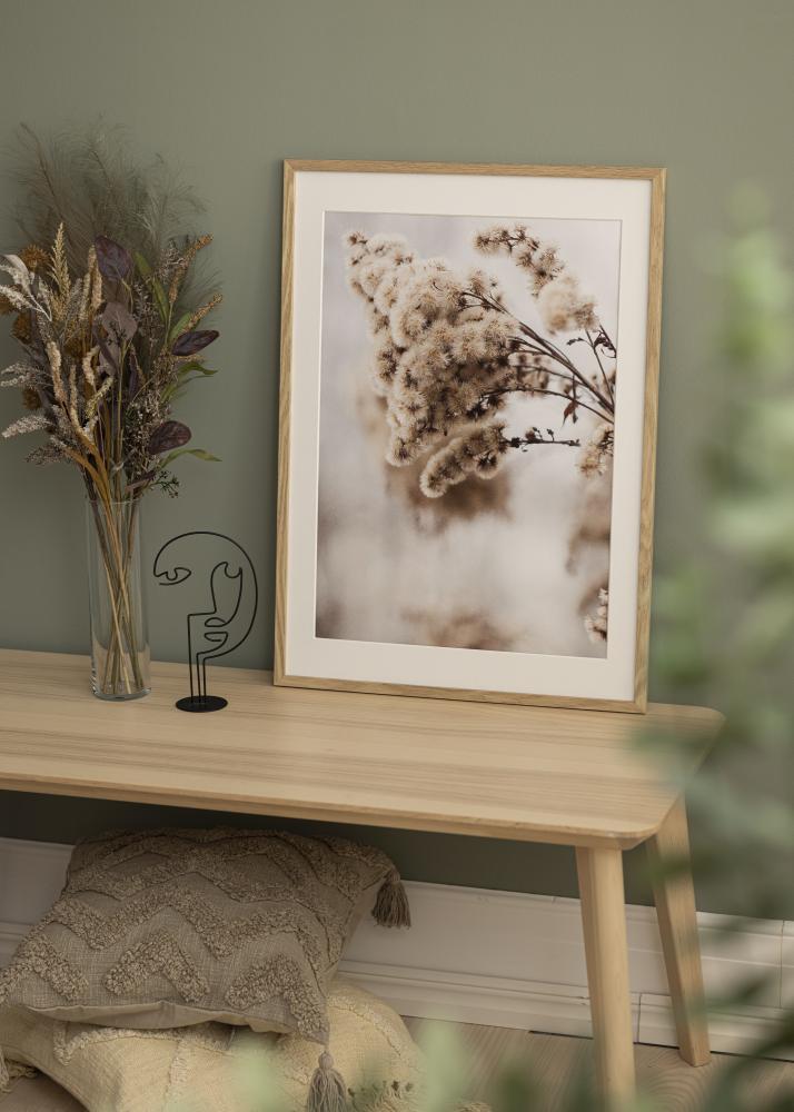 Artlink Frame Trendy Acrylic glass Oak 7.09x9.45 inches (18x24 cm)